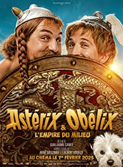 Asterix és Obelix: A Középső Birodalom / Astérix &amp; Obélix: L'Empire du Milieu