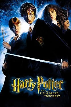 Harry Potter és a titkok kamrája / Harry Potter and the Chamber of Secrets