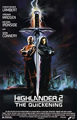 Hegylakó 2. - A visszatérés / Highlander II: The Quickening