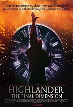 Hegylakó 3. - A mágus / Highlander III: The Sorcerer