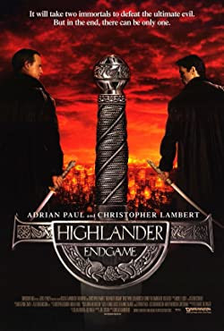 Hegylakó 4: A játszma vége / Highlander: Endgame