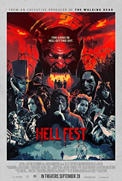 Horror Park / Hell Fest