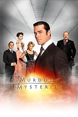 Murdoch nyomozó rejtélyei / Tűzgolyó 1. rész / Murdoch Mysteries / Great Balls of Fire: Part 1