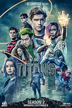 Titánok / Titans