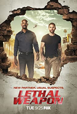 Halálos fegyver / Lethal Weapon
