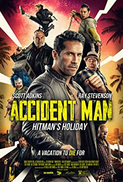 Hullagyáros 2. / Accident Man 2