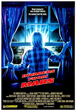 Támadók a Marsról / Invaders from Mars