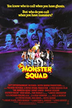 A szörnycsapat / The Monster Squad