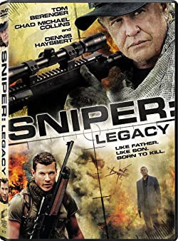 Lopakodók: Örökség / Sniper: Legacy
