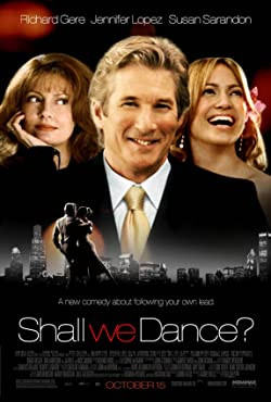 Hölgyválasz / Shall We Dance?