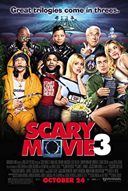 Horrorra akadva 3. / Scary Movie 3