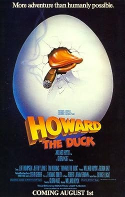 Howard, a kacsa / Howard the Duck