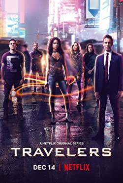 Idővonal / Travelers