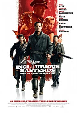 Becstelen Brigantyk / Inglourious Basterds