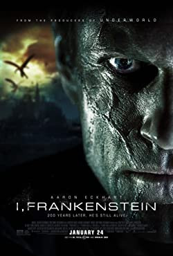 Én, Frankenstein / I, Frankenstein