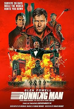 A menekülő ember / The Running Man