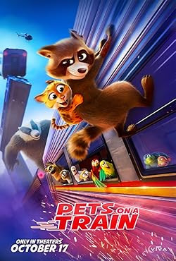 Kiskedvencek elszabadulva / Falcon Express