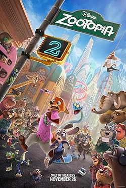Zootropolis 2. / Zootopia 2
