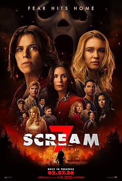 Scream 7 / Sikoly 7.