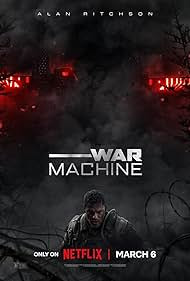 Ismeretlen támadók / War Machine