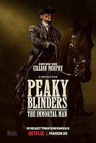 Birmingham bandája: A halhatatlan férfi / Peaky Blinders: The Immortal Man