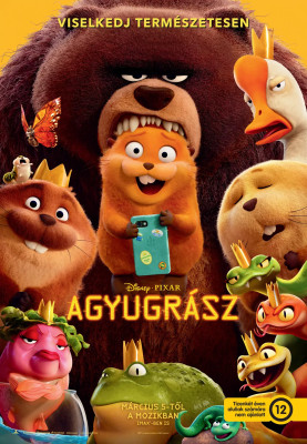 Agyugrász / Hoppers