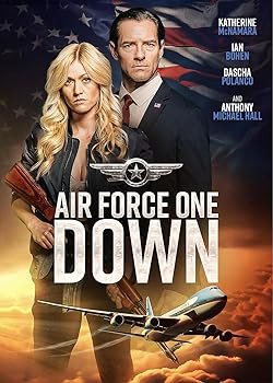 Az elnök különgépe: Terror a fedélzeten / Air Force One Down