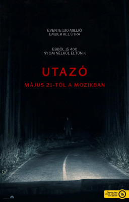 Utazó / Passenger