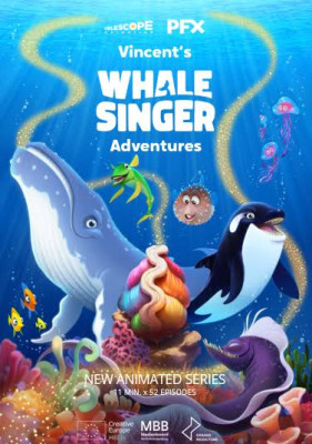 Bálnadal / The Last Whale Singer