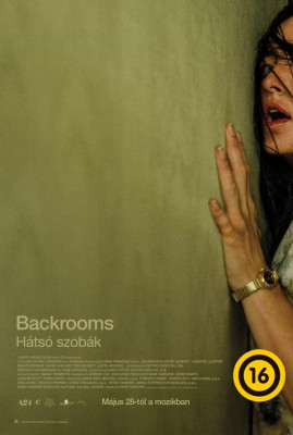 Backrooms - Hátsó szobák / Backrooms