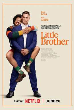 Kisöcsém / Little Brother