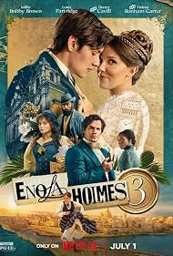 Enola Holmes 3.