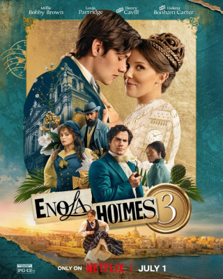 Enola Holmes 3. / Enola Holmes 3