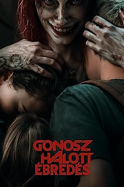 A gonosz halottak felkelése