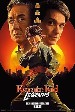 Karate kölyök - Legendák