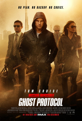 Mission: Impossible - Fantom protokoll / Mission: Impossible - Ghost Protocol
