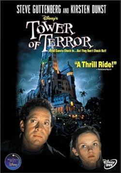 A rettegés háza / Tower of Terror