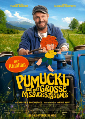 Pumukli és a nagy zűr