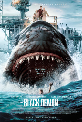 Fekete Démon / The Black Demon