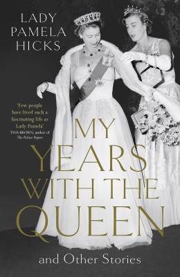 II. Erzsébet szolgálatában / My Years with the Queen