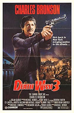 Bosszúvágy - A terror utcája / Death Wish 3