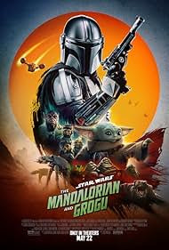 A mandalóri és Grogu / Star Wars: The Mandalorian and Grogu