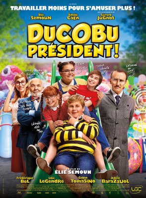 Ducobu, elnöki ügy
