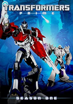Transformers Prime: Szörnyvadászok