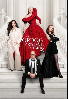 Az ördög Pradát visel 2.