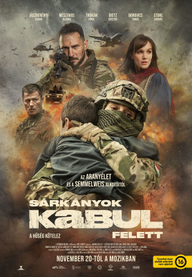 Dragons Over Kabul