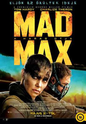 Mad Max – A harag útja