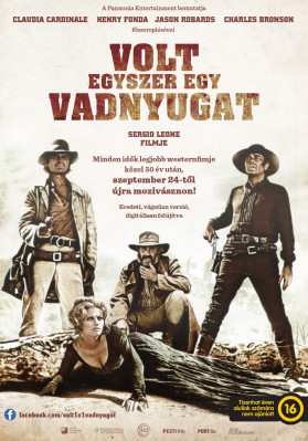 Volt egyszer egy vadnyugat