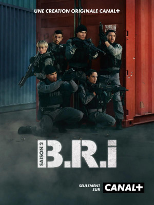 A brigád / B.R.I.