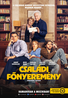 Családi főnyeremény